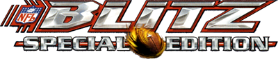 NFL Blitz Special Edition logo for Nintendo 64